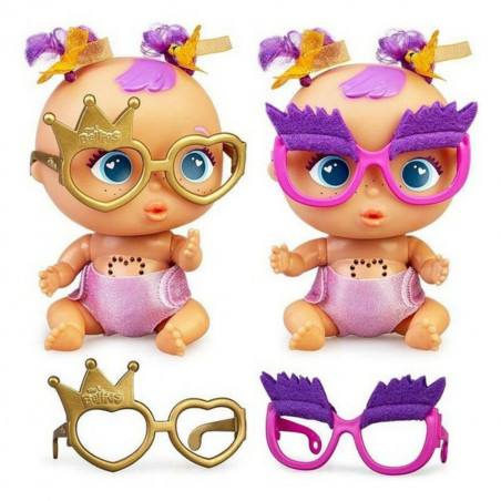 Acessórios para Bonecas The Bellies Crazy Glasses The Bellies 700016224