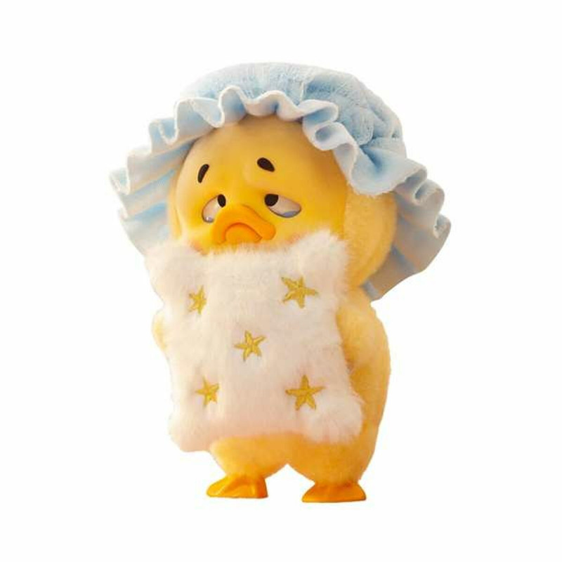 Fluffy toy Comansi Upsetduck Duck 15 cm