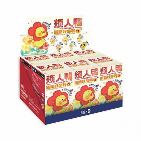 Peluche Comansi Upsetduck Pato 15 cm