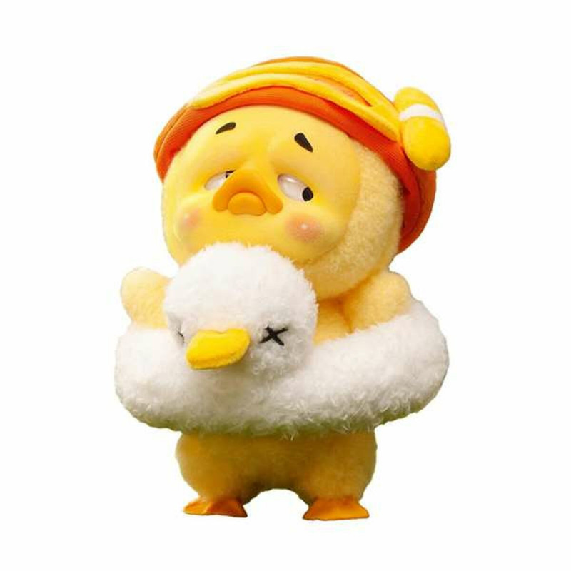 Peluche Comansi Upsetduck Anatra 15 cm