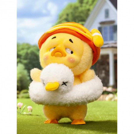 Jouet Peluche Comansi Upsetduck Canard 15 cm