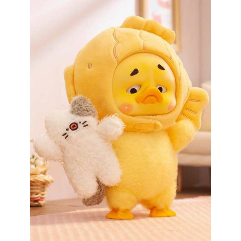 Fluffy toy Comansi Upsetduck Duck 15 cm