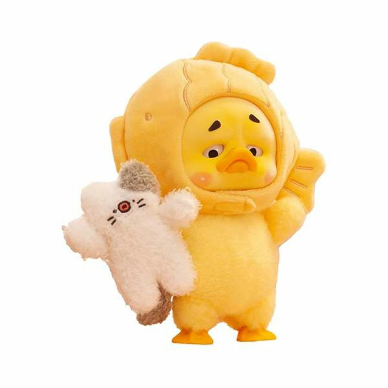 Fluffy toy Comansi Upsetduck Duck 15 cm