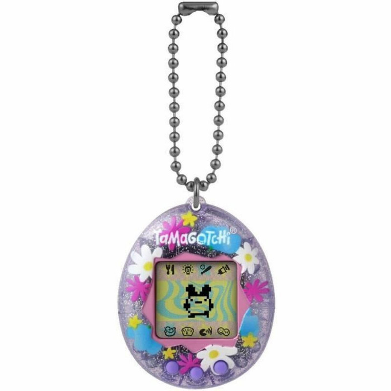 Mascote virtual Tamagotchi Flower Perfume