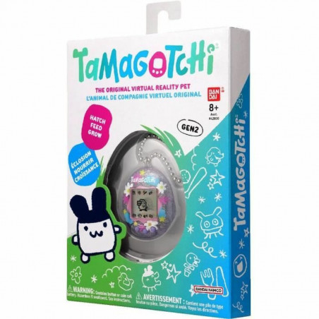Mascote virtual Tamagotchi Flower Perfume