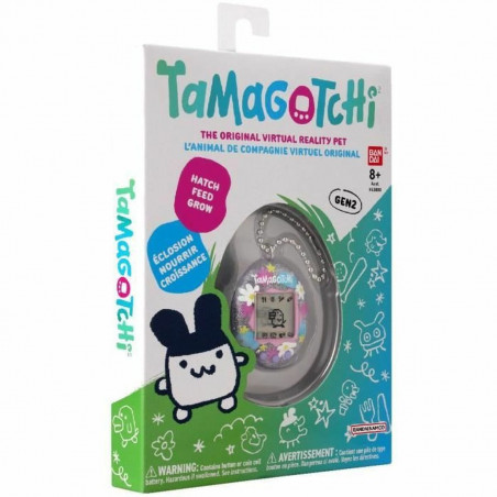 Animale Domestico virtuale Tamagotchi Flower Perfume