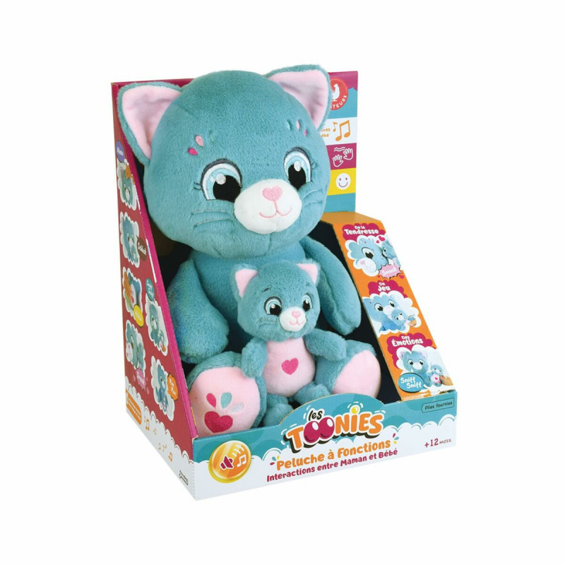 Jouet Peluche Jemini