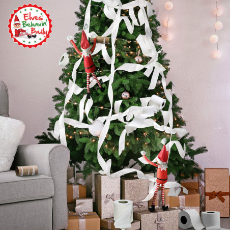 Muñeca de Trapo Colorbaby Tela 30 cm