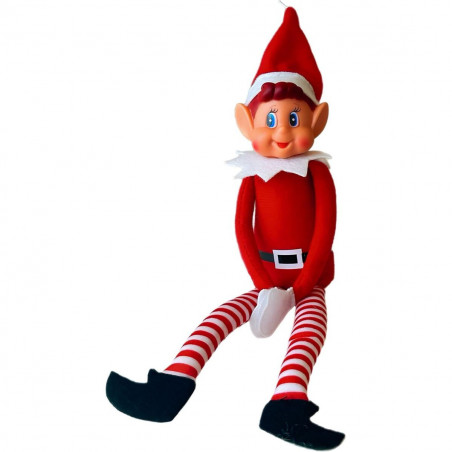 Lumpenpuppe Colorbaby Stoff 30 cm