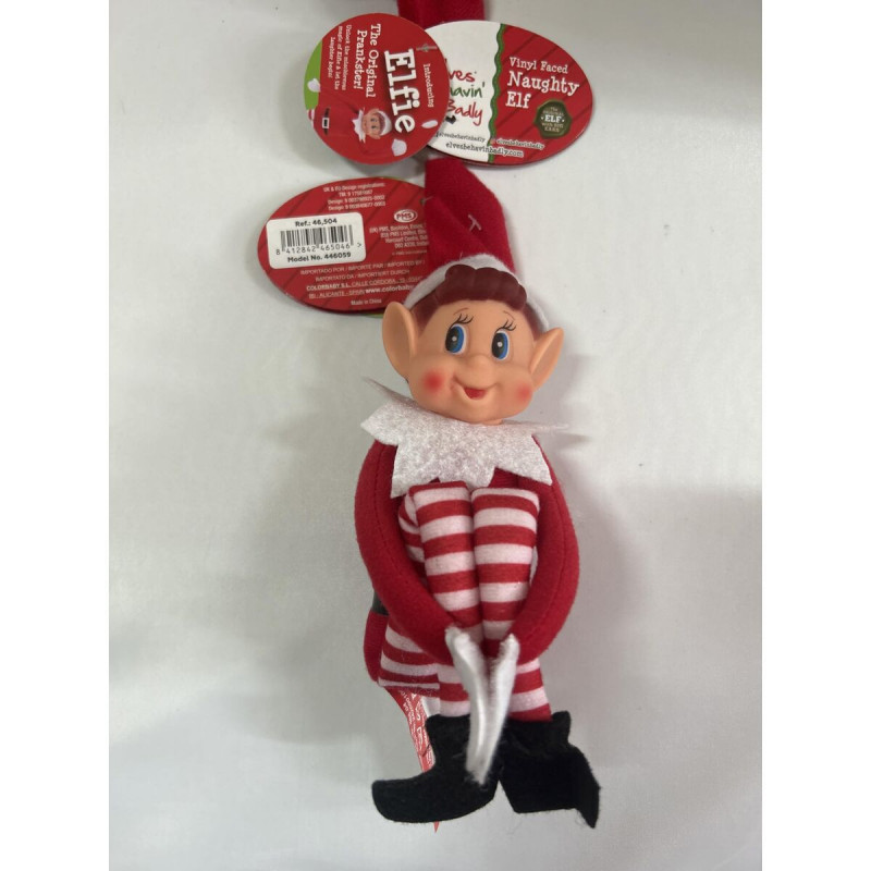 Lumpenpuppe Colorbaby Stoff 30 cm