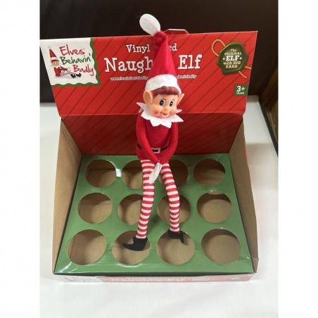 Bambola di Stoffa Colorbaby Stoffa 30 cm