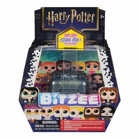 Jogo de Plasticina Harry Potter