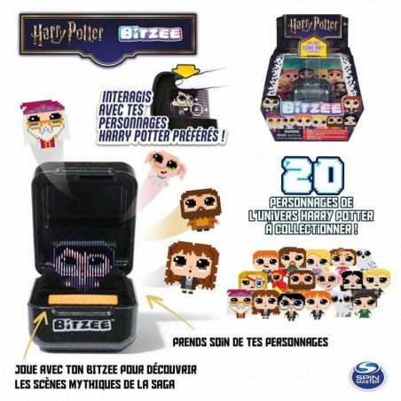 Set di Plastilina Harry Potter