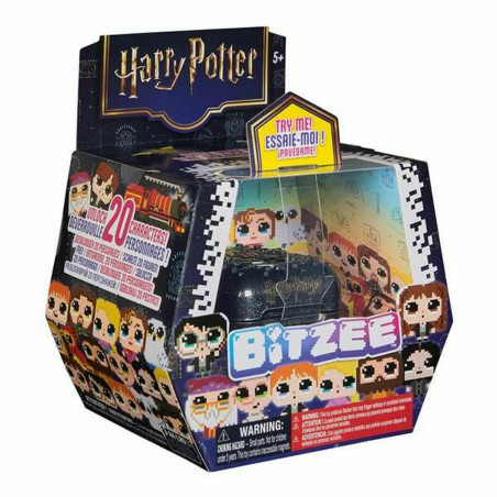 Jogo de Plasticina Harry Potter