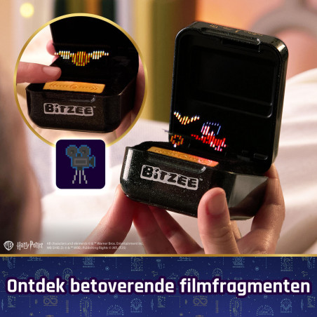 Knetspiel Harry Potter