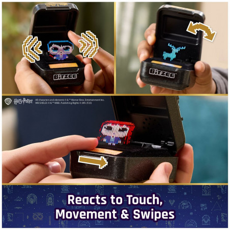 Knetspiel Harry Potter