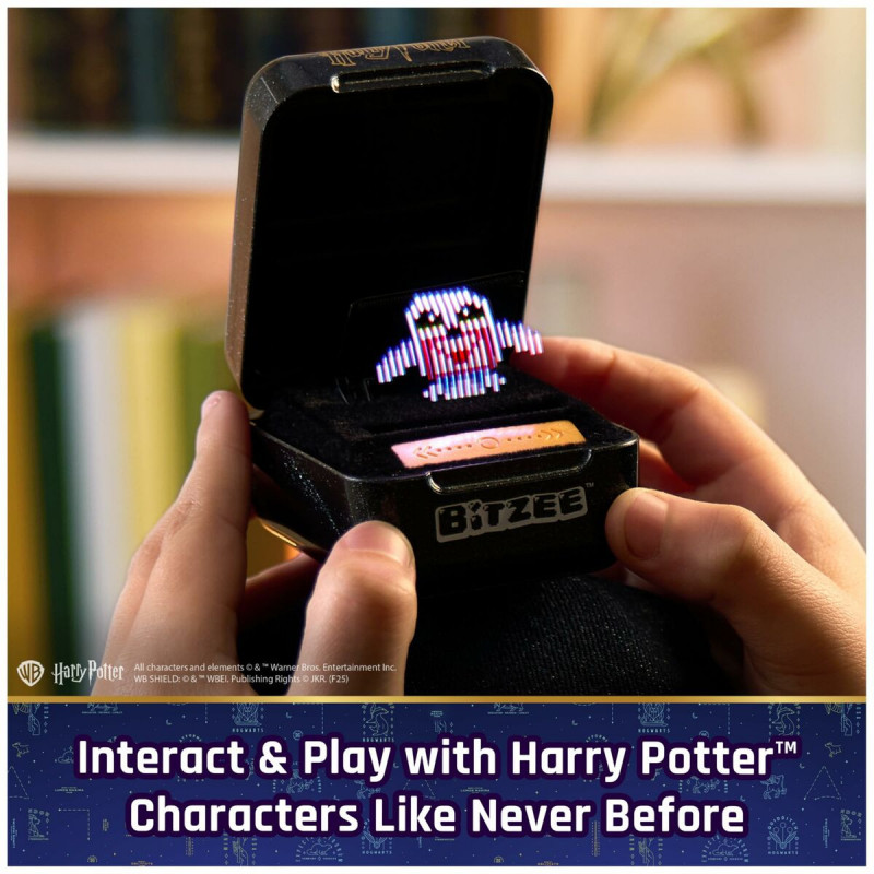 Juego de Plastilina Harry Potter