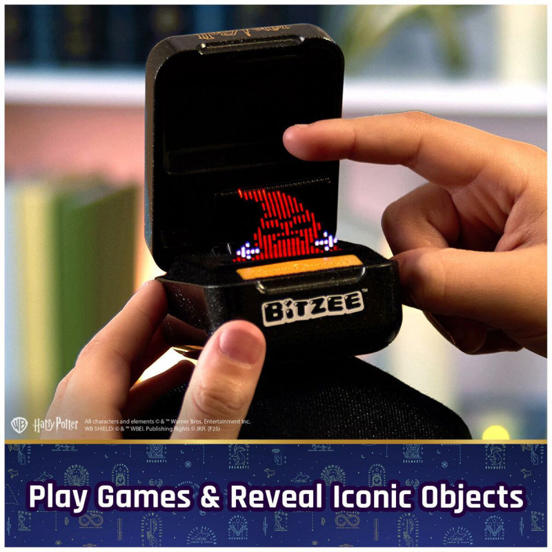 Juego de Plastilina Harry Potter