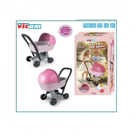 Doll Stroller 56 X 24 X 30 CM
