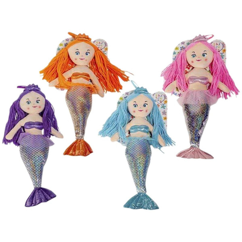 Doll Artesanía Beatriz 40 cm