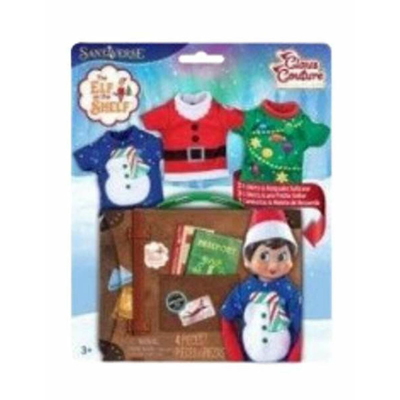 Boneca de Trapo Cefatoys 30 cm