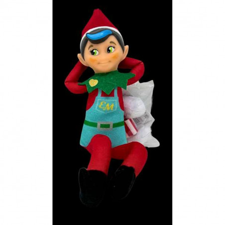 Muñeca de Trapo Cefatoys 30 cm