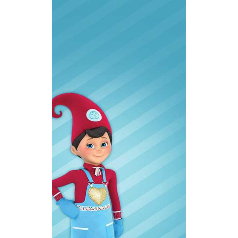 Poupée de Chiffon Cefatoys 30 cm