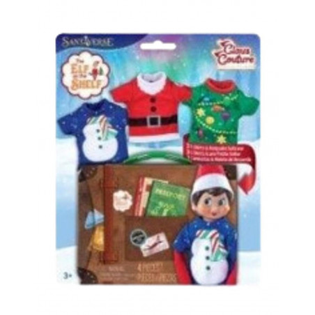 Boneca de Trapo Cefatoys 30 cm