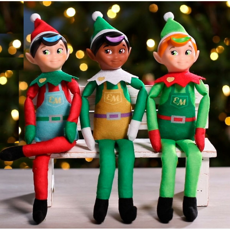 Boneca de Trapo Cefatoys 30 cm