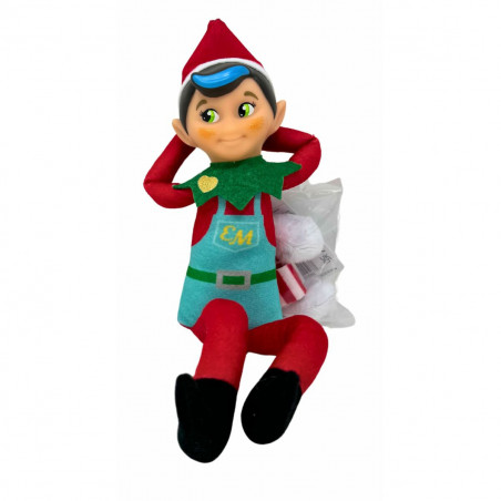 Muñeca de Trapo Cefatoys 30 cm