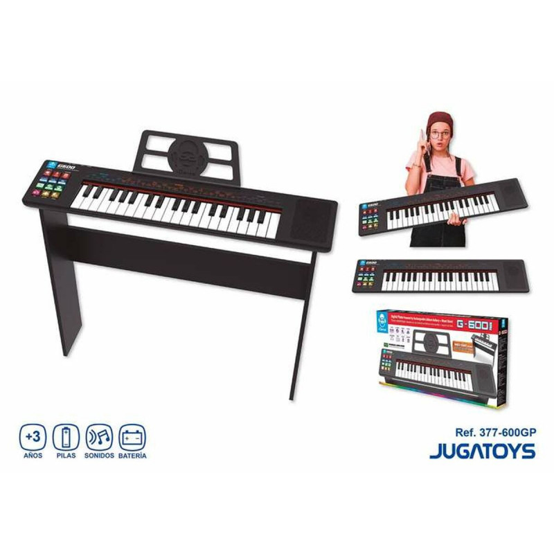 Piano de juguete iDance