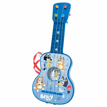 Kindergitarre Bluey 35,3 x 14,5 x 5 cm