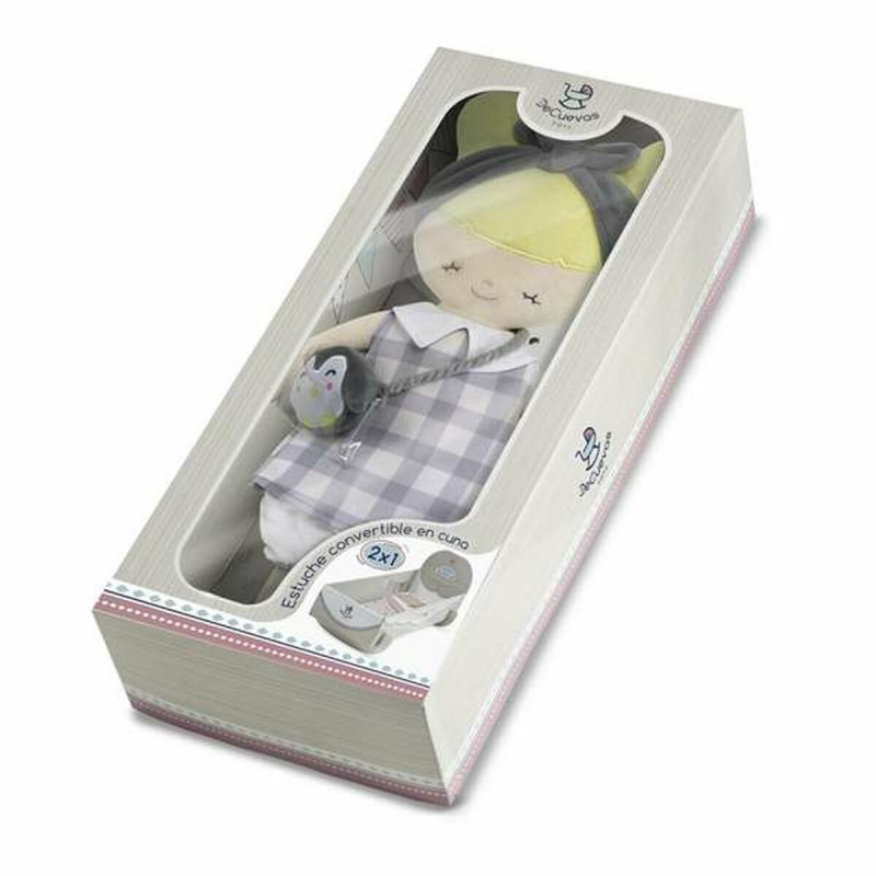 Rag Doll Decuevas Pipo 36 cm