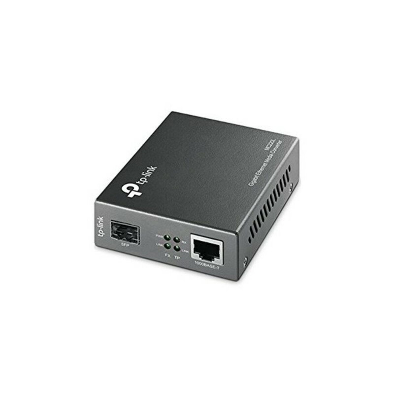 Media Converter Multimodale TP-Link MC220L 1000 Mbit/s
