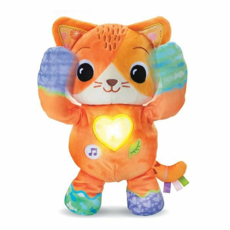 Brinquedo educativo Vtech Baby Fripon cache-cahe chaton (FR)