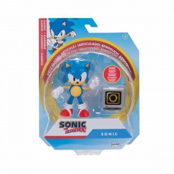 Figuras de Ação Sonic