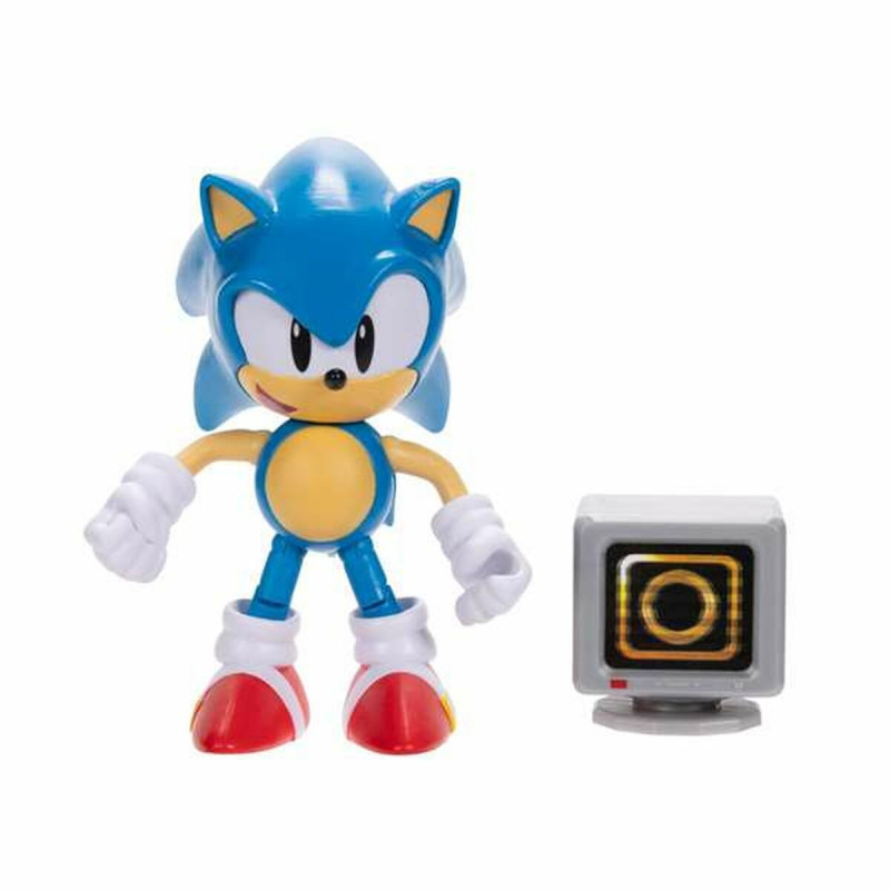 Figura de Acción Sonic