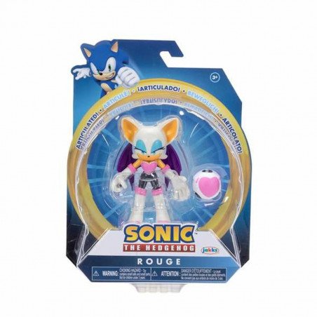 Figura de Acción Sonic