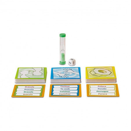 Gioco da Tavolo Cayro Mi Mic