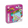 Gioco Educativo Prima Infanzia Cayro Frogs 19 x 19 x 3,5 cm 8 Pezzi
