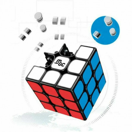 Magic Cube Puzzle Cayro