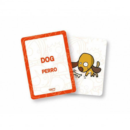 Learn English Game Cayro