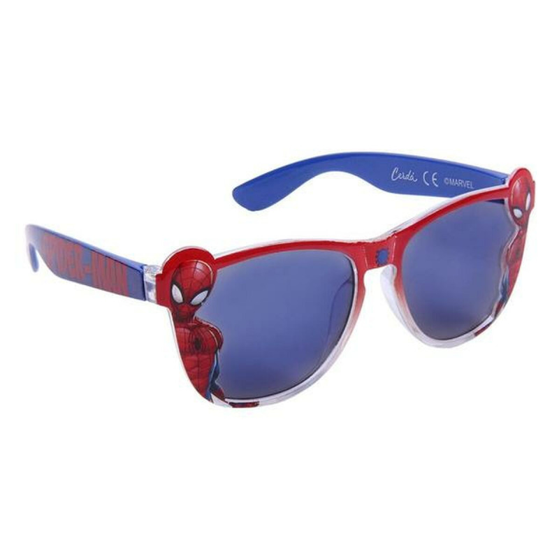 Child Sunglasses Spiderman Red