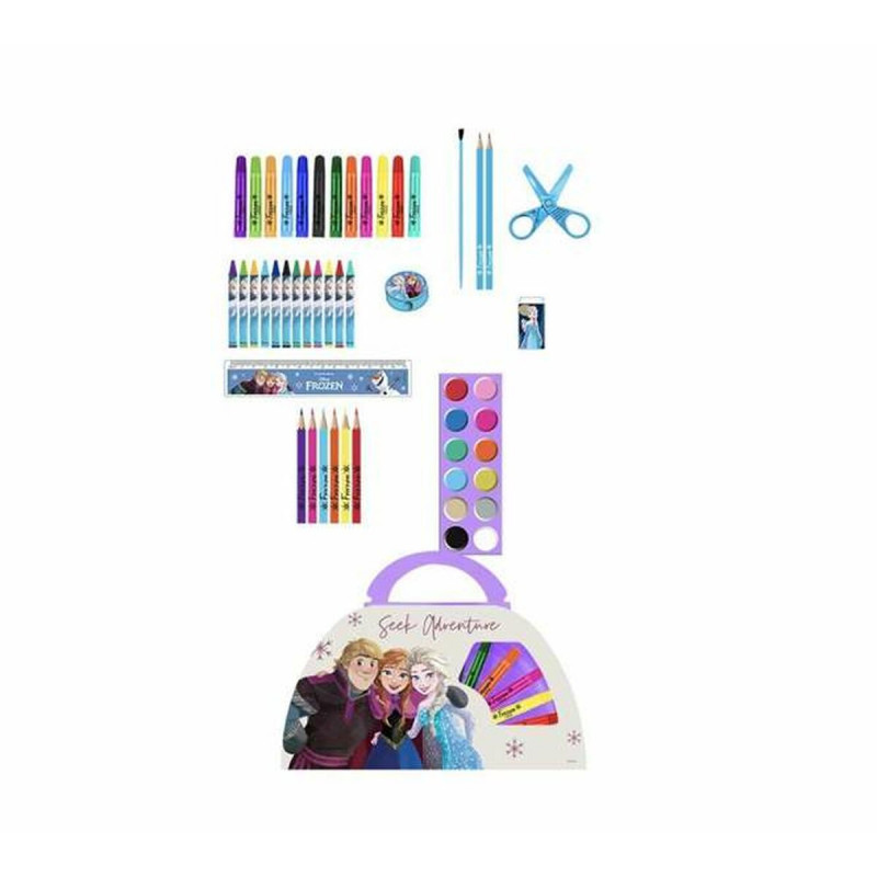 Kit de Dessin Frozen Lila