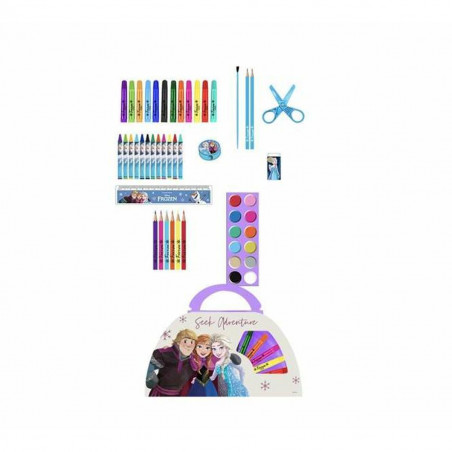 Kit de Dessin Frozen Lila