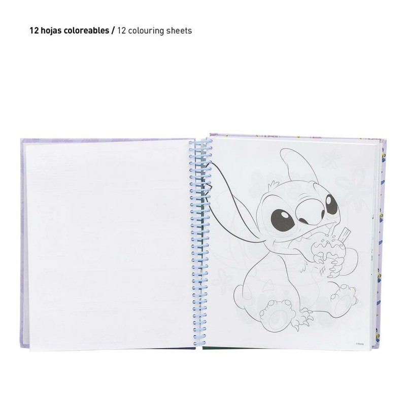Kit de Dessin Stitch