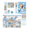 Kit de Dessin Bluey Bleu