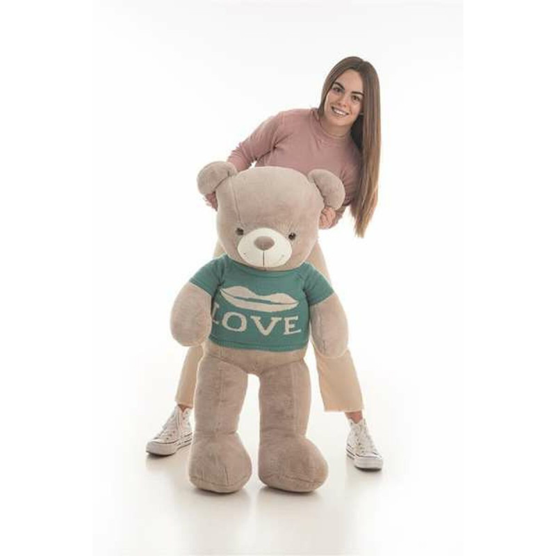 Urso de Peluche Under Bed Store Carlitos Jersey 115 cm