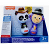 Giocattolo Musicale Fisher-Price Maracas Plastica