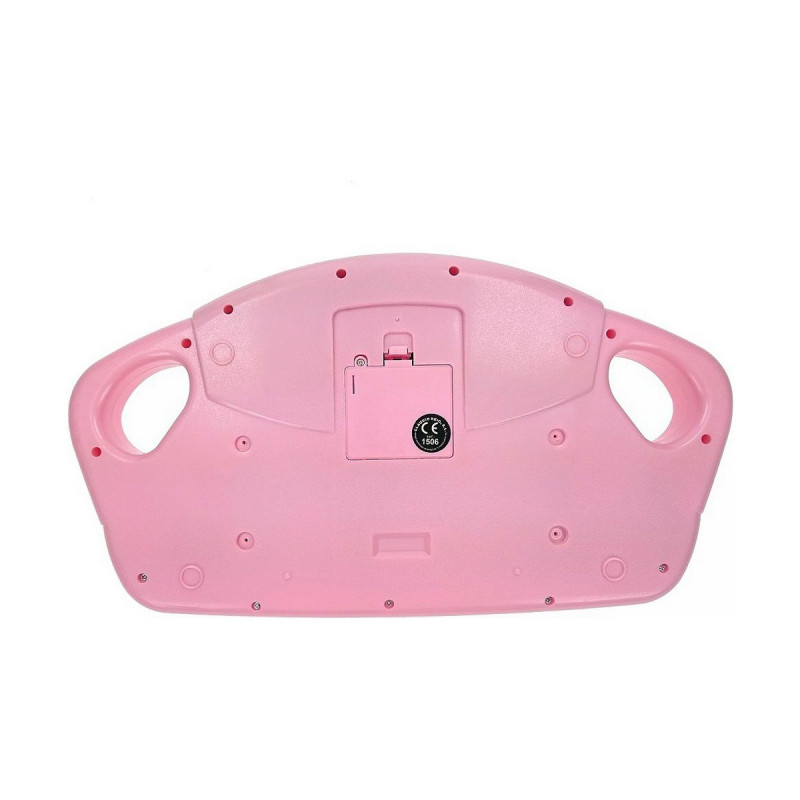 Piano Eletrónico Hello Kitty Cor de Rosa